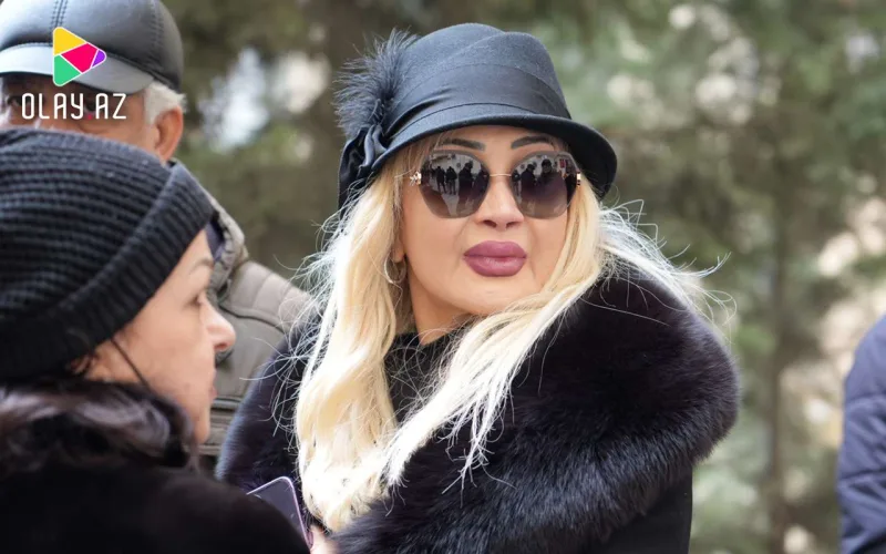 Ramiz Novruz dəfn olundu- Fotolar