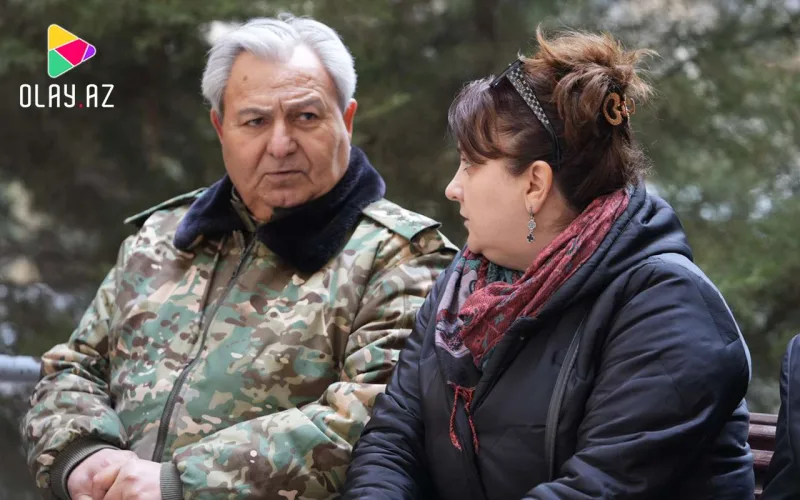 Ramiz Novruz dəfn olundu- Fotolar