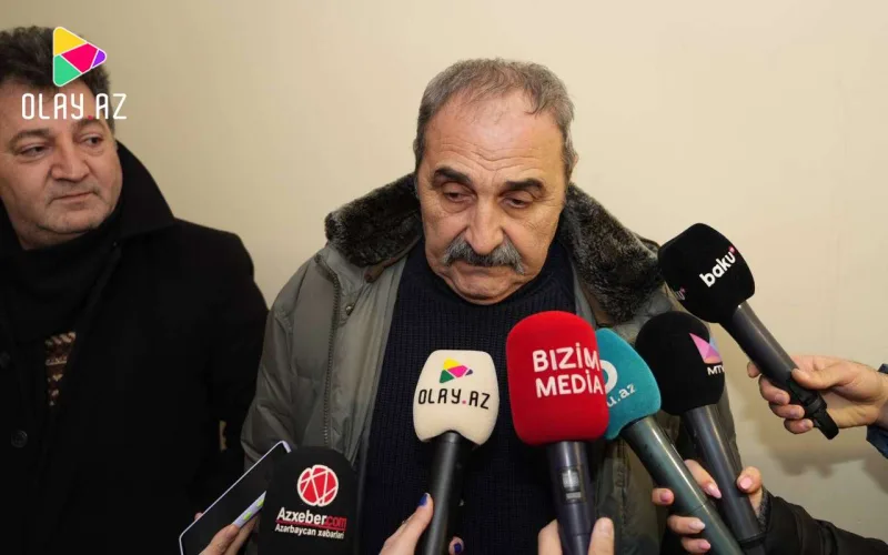 Ramiz Novruz dəfn olundu- Fotolar