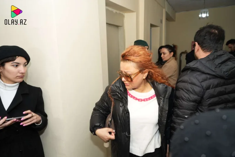 Ramiz Novruz dəfn olundu- Fotolar