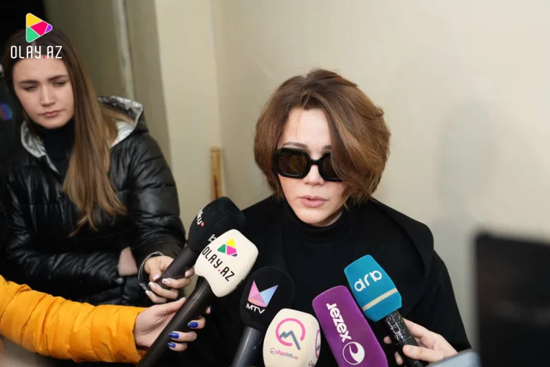 Ramiz Novruz dəfn olundu- Fotolar