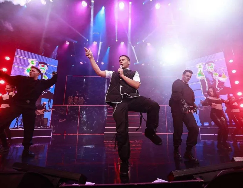 Edisin Bakı konsertinin vaxtı dəyişdirildi