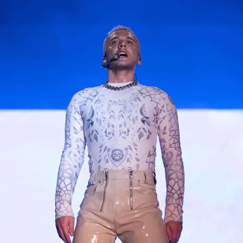 Edisin Bakı konsertinin vaxtı dəyişdirildi