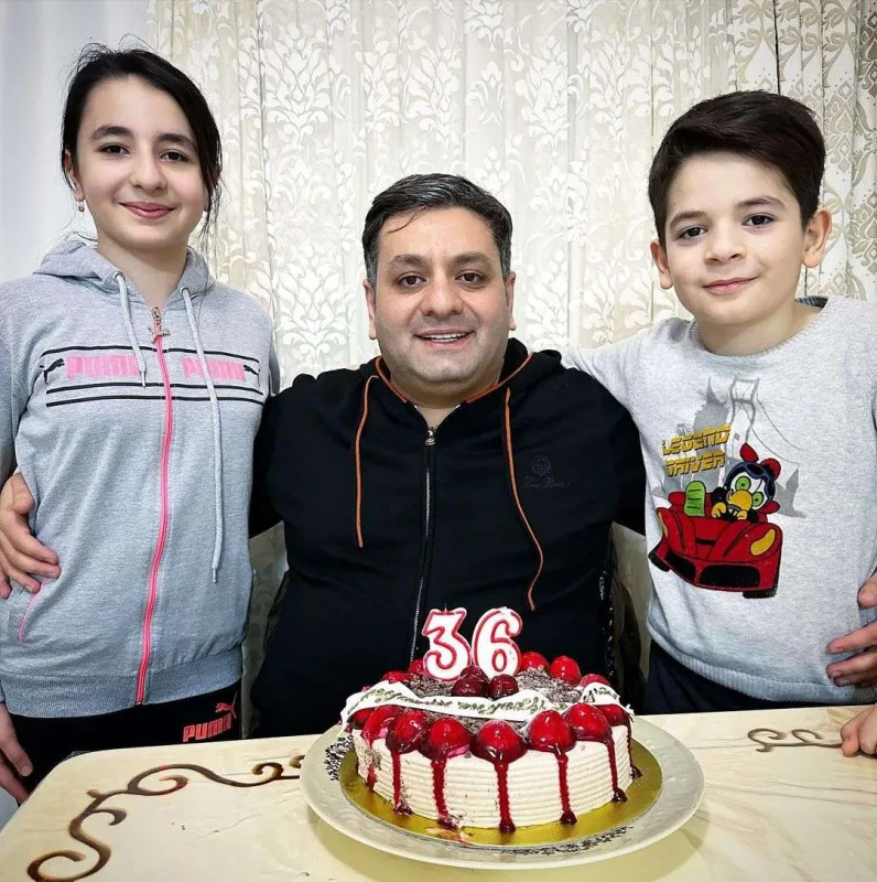 “Hamınızı birdəfəlik toyuma yığaram”