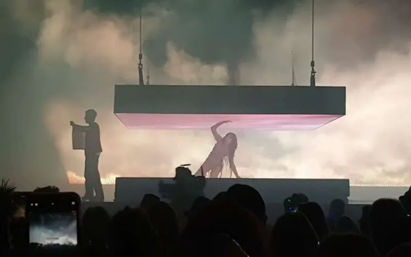 Loreenin çıxışında hücum - 4 nəfər saxlanıldı