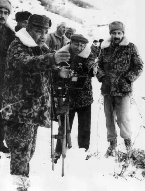 “Fəryad” filmi necə ərsəyə gəlib?