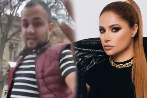 Maşını saxlayıb Nigara hücum etdi