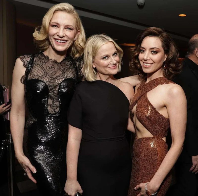 SAG ödülləri sahiblərinə verildi