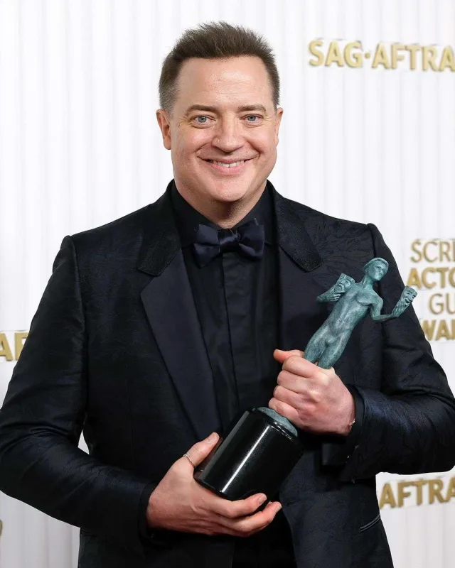 SAG ödülləri sahiblərinə verildi