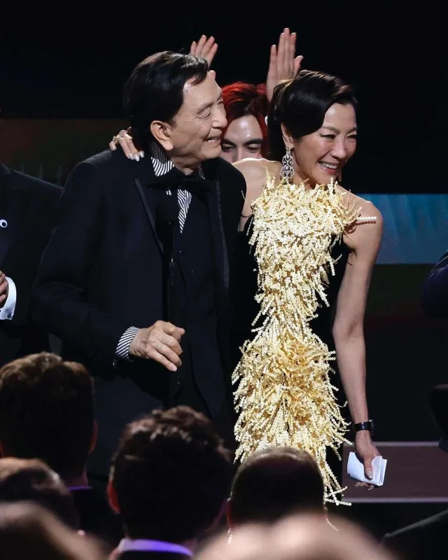 SAG ödülləri sahiblərinə verildi