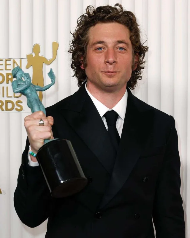 SAG ödülləri sahiblərinə verildi