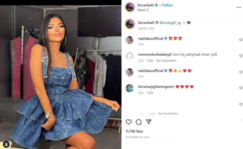 Elnurun üzünü gizlədib sevgilisi kimi qələmə verdi