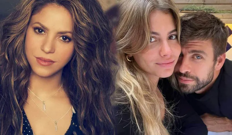 Şakira Pikenin yeni sevgilisindən danışdı