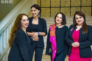 “Bir qadın”ın çəkilişləri bitdi