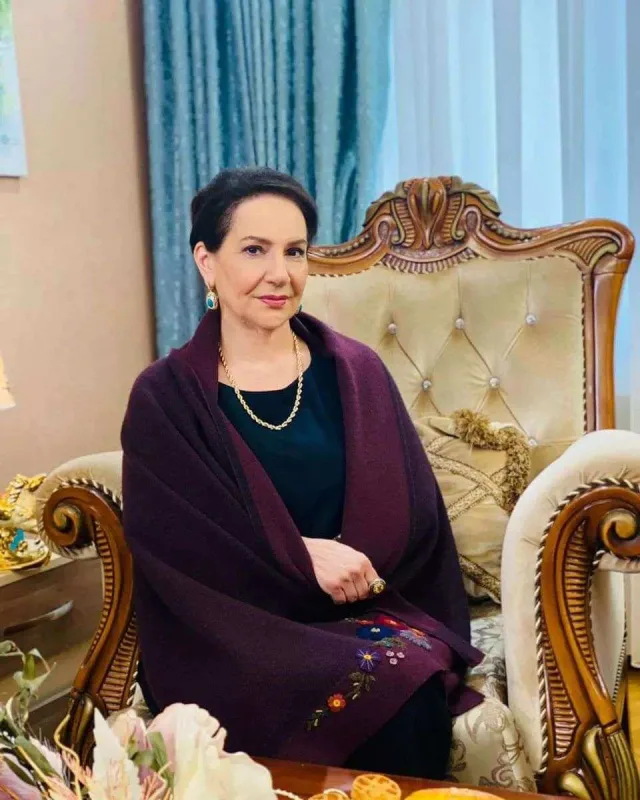 “Bir qadın”ın çəkilişləri bitdi