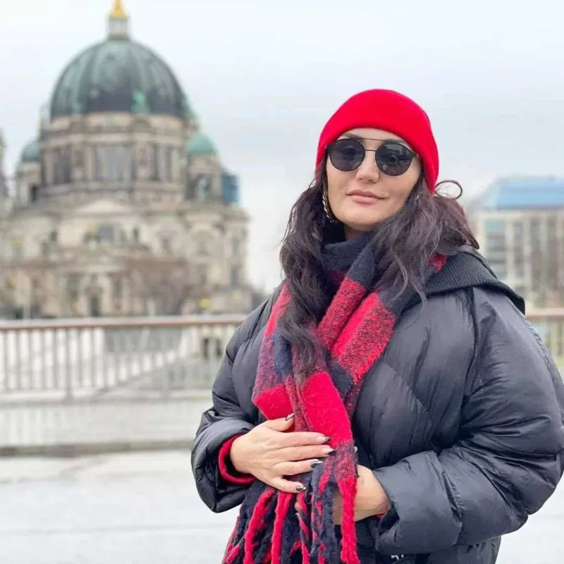 “Təqsir səndədir, Zülfiyyə!”