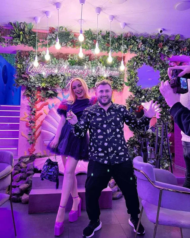 Muradın “Brilyantlar”ı…