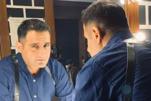 “İndi ac qalıb kişi olmaq olmur”