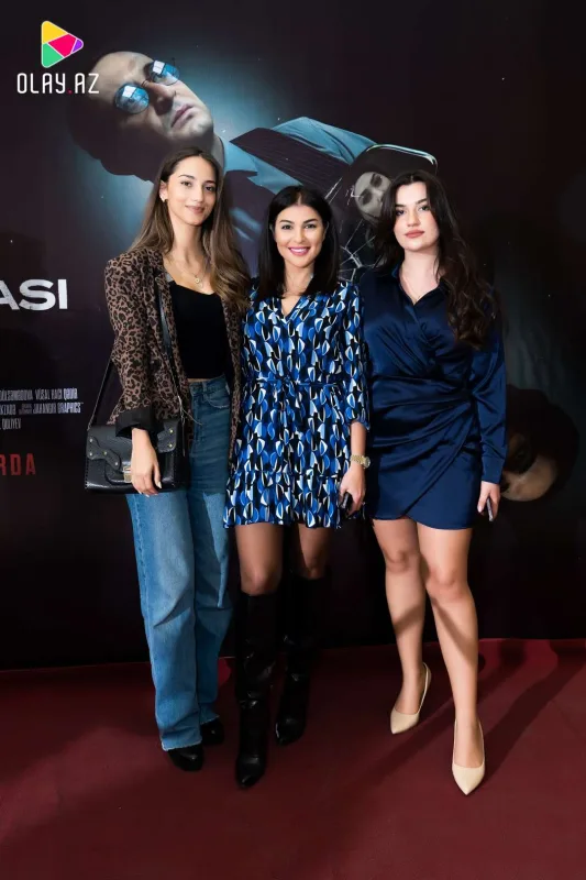 “Filmə görə yol çəkdirib, işıq dirəkləri basdırdıq”