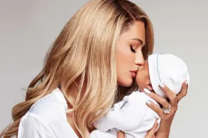 Peris gələcək qızının adını açıqladı