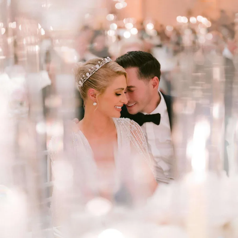 Peris gələcək qızının adını açıqladı