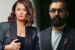 Yazarla dizayner arasında qalmaqal - Bir-birilərini təhqir etdilər