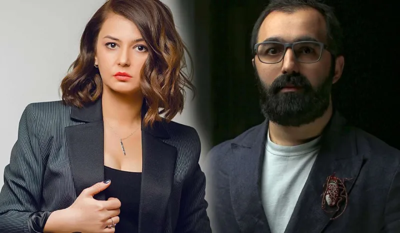 Yazarla dizayner arasında qalmaqal - Bir-birilərini təhqir etdilər