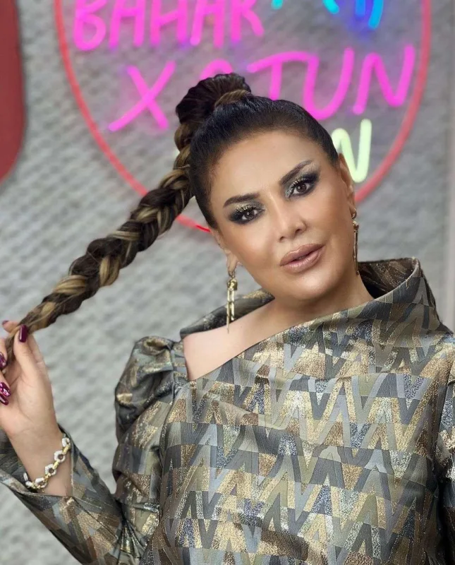 Qonşusu Gülüstan Əliyevadan şikayətləndi