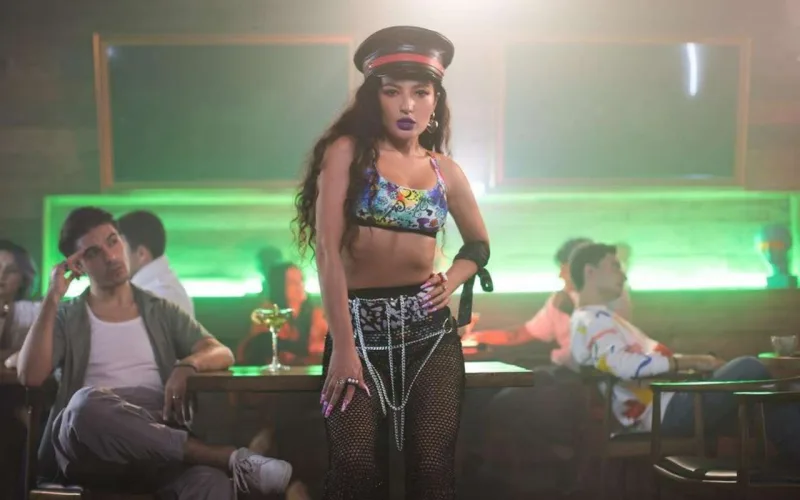 Dilarə Anarla aralarındakı “buzları əritdi”