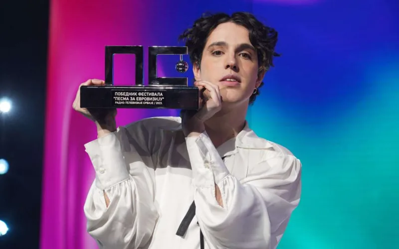 Luk Blək Serbiya adına yarışacaq