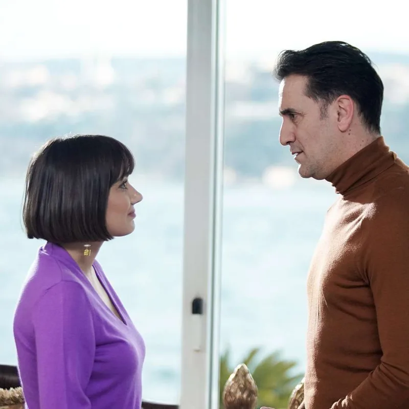 “Yasak Elma”dan gedirlər!