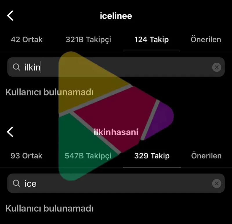 İlkinlə Aysel ayrılır - Yenilənib