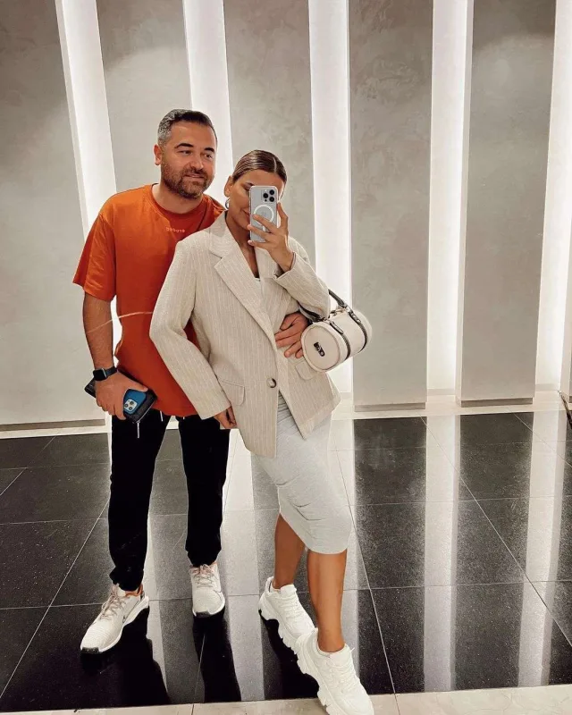 İlkinlə Aysel ayrılır - Yenilənib