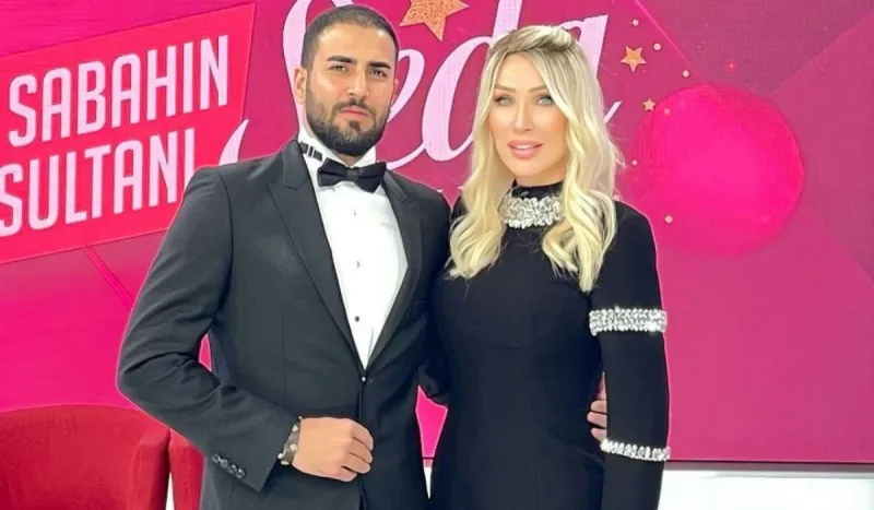 Seda 25 yaş kiçik ərindən ayrılıb?