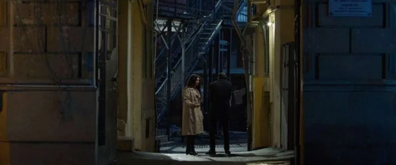 “Mən buradayam, ilahi!”...