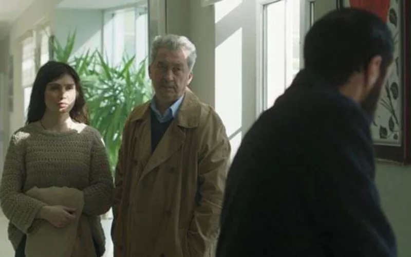 “Mən buradayam, ilahi!”...