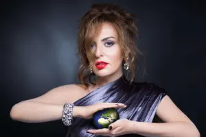 Sevda Ramiz Rövşənin məşhur şeirinə mahnı oxudu