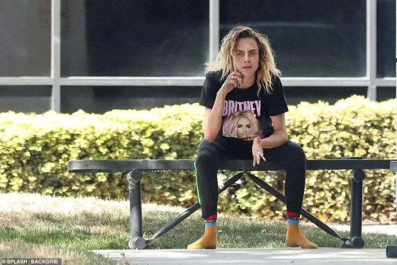 Narkotikin təsirindəki görüntülərindən ilk dəfə danışdı