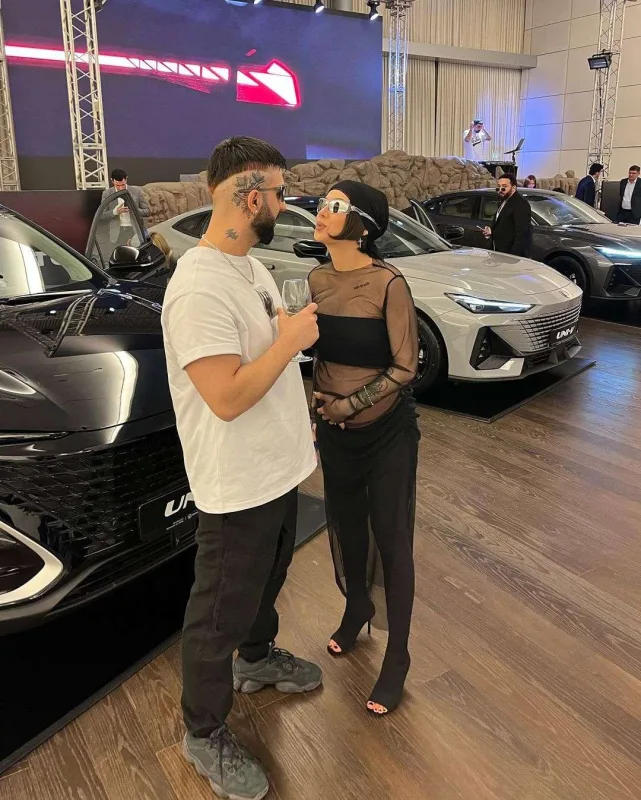 Natavanda Rihanna havası