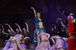 Milli Teatr Günündə telemarafon keçiriləcək