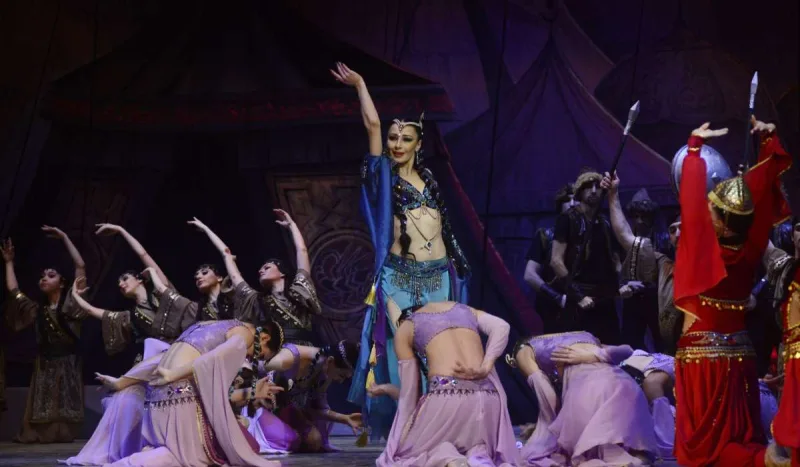 Milli Teatr Günündə telemarafon keçiriləcək