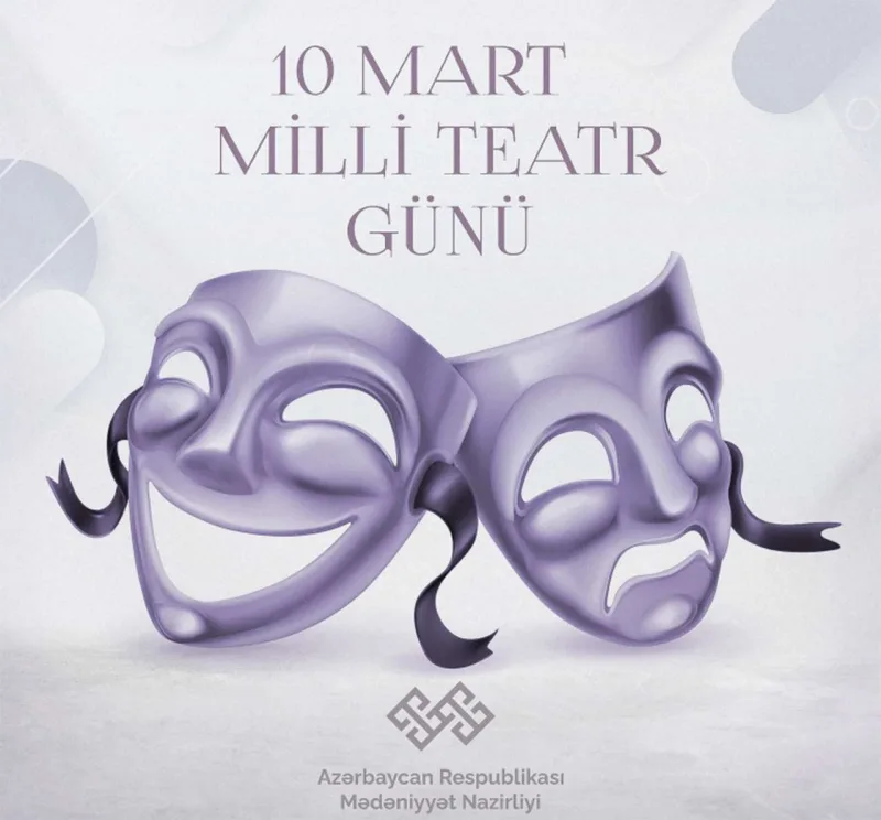 Milli Teatr Günündə telemarafon keçiriləcək