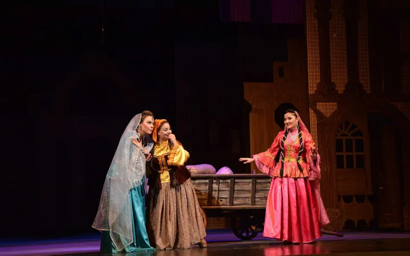 Milli Teatr Günündə telemarafon keçiriləcək