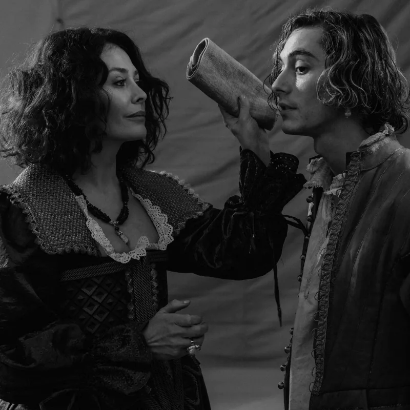 Anar Rusiyada rol aldığı serialdan çıxarıldı