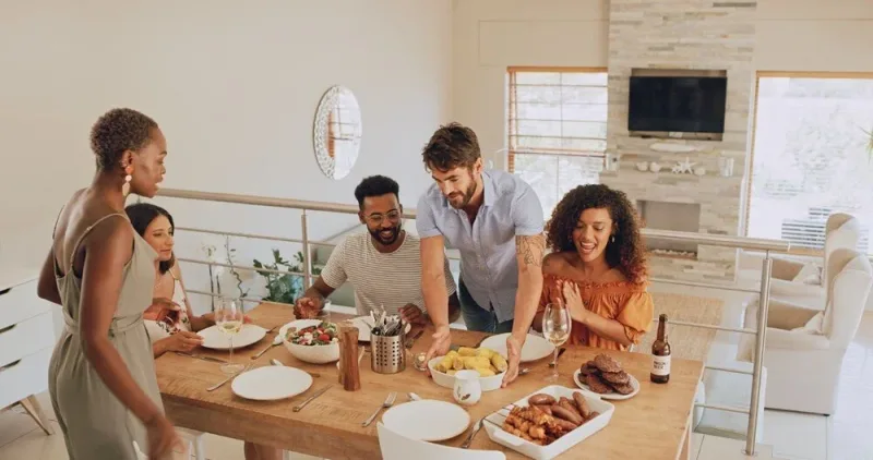 Qonaq qəbul etməyin incəlikləri