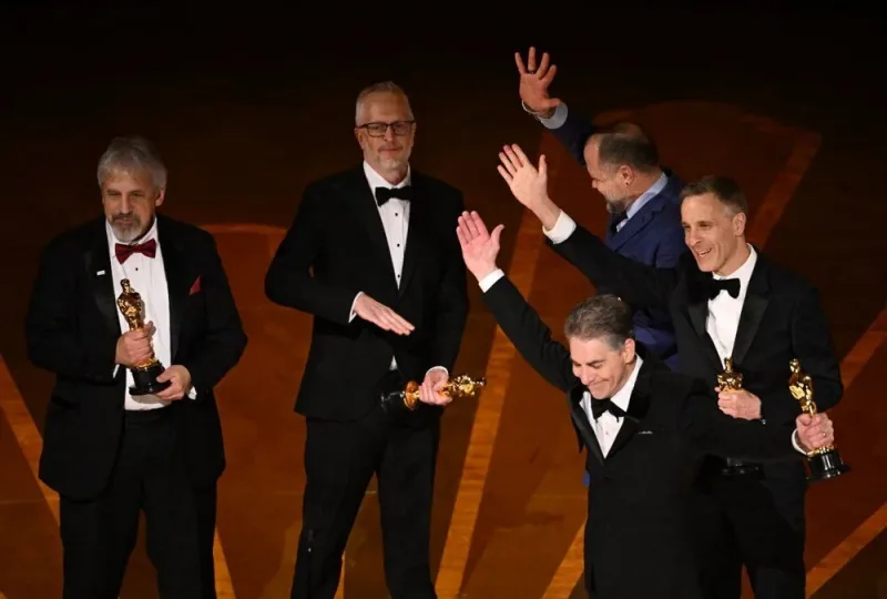 7 mükafatı birdən qazandı - “Oskar” baş tutdu