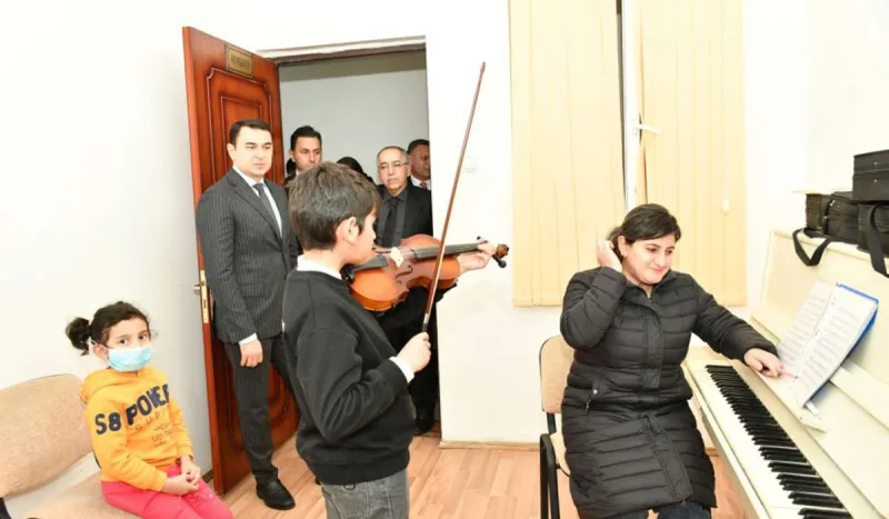 Adil Kərimli bu rayonlara səfər etdi