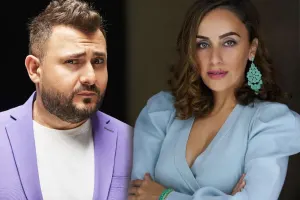 Muradla Zəhranın sözü çəp gəldi