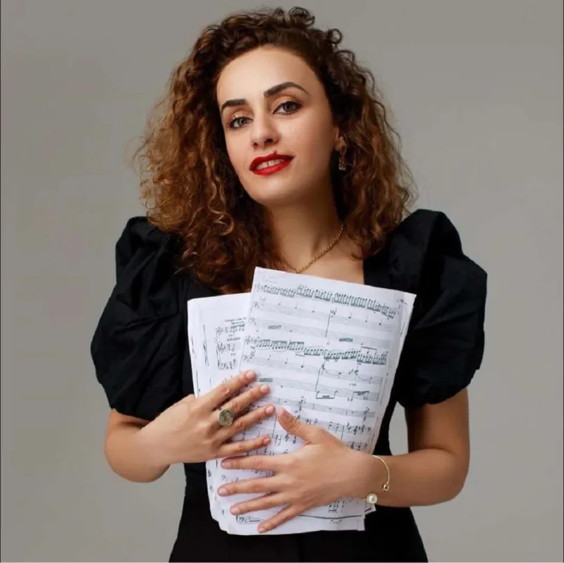 Muradla Zəhranın sözü çəp gəldi