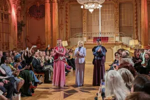 Gülnarə Xəlilova “Qarabağ”ı İsveçdə təqdim etdi